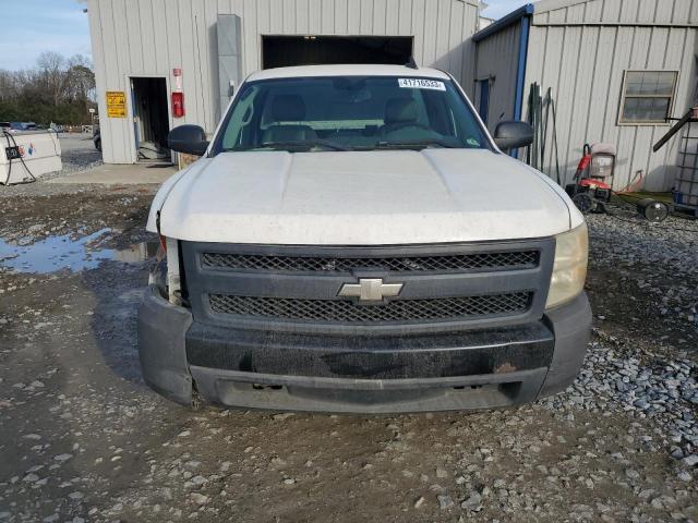Photo 5 from auction – 2008 CHEVROLET SILVERADO with VIN 1GCEC14X78Z146302