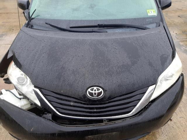 Photo 12 from auction – 2011 TOYOTA SIENNA LE with VIN 5TDKK3DC1BS023473