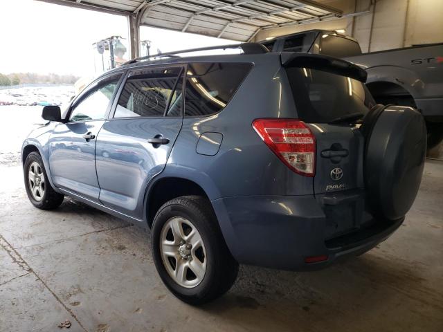 Photo 2 from auction – 2011 TOYOTA RAV4 with VIN 2T3JF4DV6BW128192