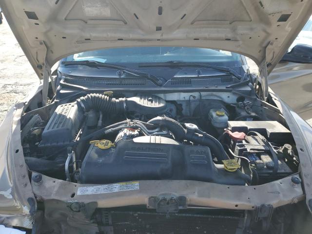 Photo 11 from auction – 2003 DODGE DAKOTA QUA with VIN 1D7HG48X33S290188