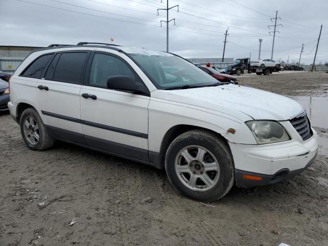 Photo 4 from auction – 2006 CHRYSLER PACIFICA with VIN 2A8GF48456R681985