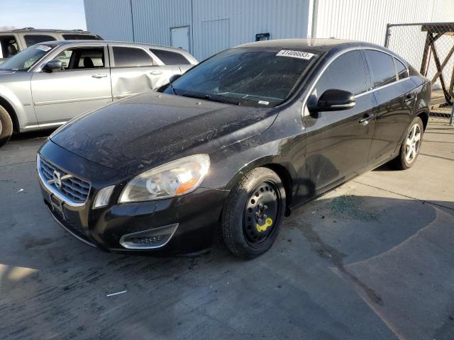 VOLVO S60 T5 2013 with VIN YV1612FS5D1228811 - Photo from auction