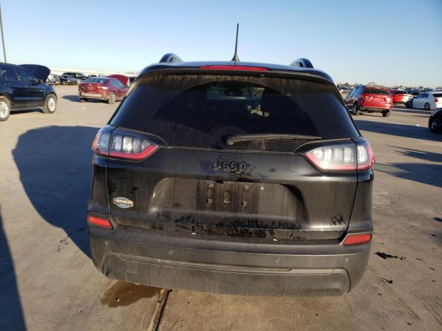 Photo 6 from auction – 2021 JEEP CHEROKEE L with VIN 1C4PJLLB2MD134582