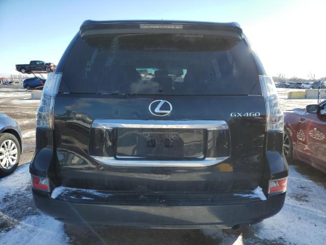 Photo 6 from auction – 2015 LEXUS GX 460 with VIN JTJBM7FXXF5097162