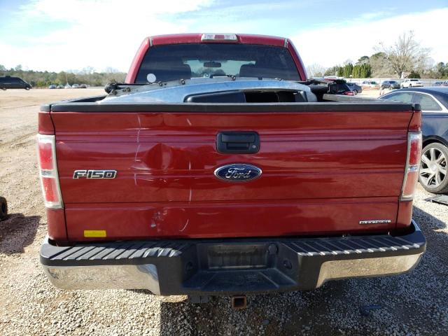Photo 6 from auction – 2013 FORD F150 SUPER with VIN 1FTFW1EF8DFA99293
