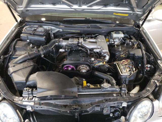 Photo 11 from auction – 2005 LEXUS GS 300 with VIN JT8BD69S150207006