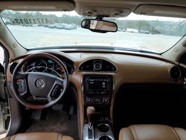 Photo 8 from auction – 2013 BUICK ENCLAVE with VIN 5GAKRDKD8DJ167617