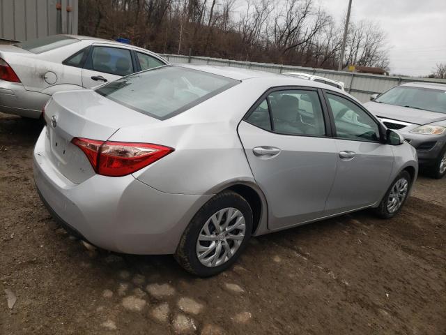 Photo 3 from auction – 2017 TOYOTA COROLLA with VIN 2T1BURHE1HC893301