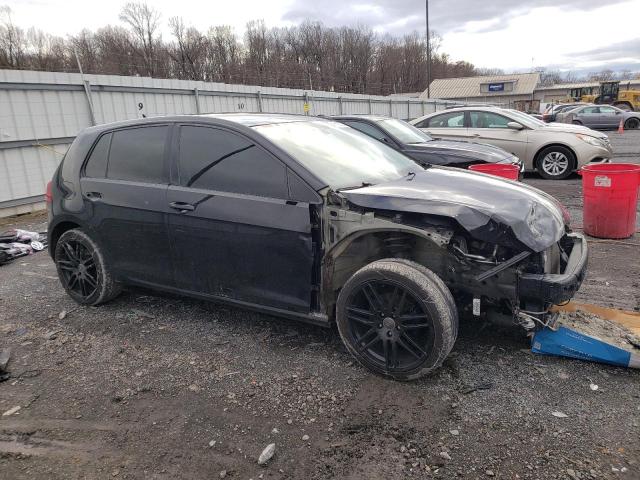 Photo 4 from auction – 2017 VOLKSWAGEN GOLF S with VIN 3VW217AU4HM062183