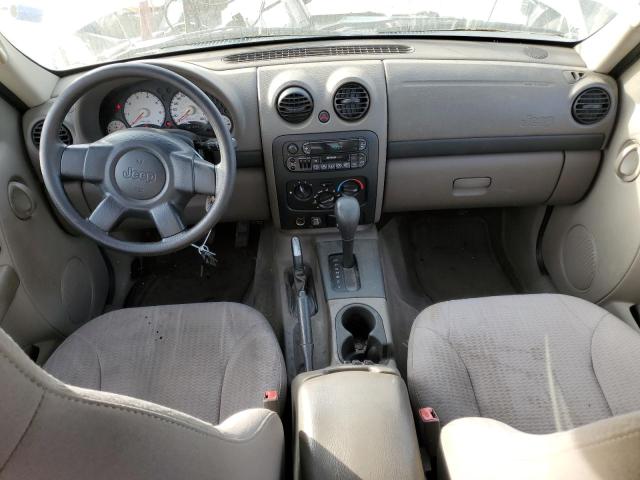 Photo 8 from auction – 2002 JEEP LIBERTY SP with VIN 1J4GL48K62W243647