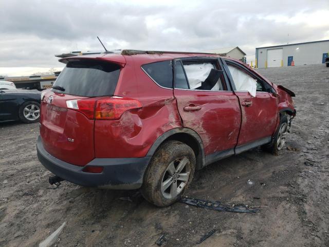 Photo 3 from auction – 2015 TOYOTA RAV4 XLE with VIN 2T3WFREV8FW233971