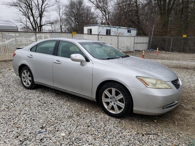 Photo 4 from auction – 2007 LEXUS ES 350 with VIN JTHBJ46G872129618