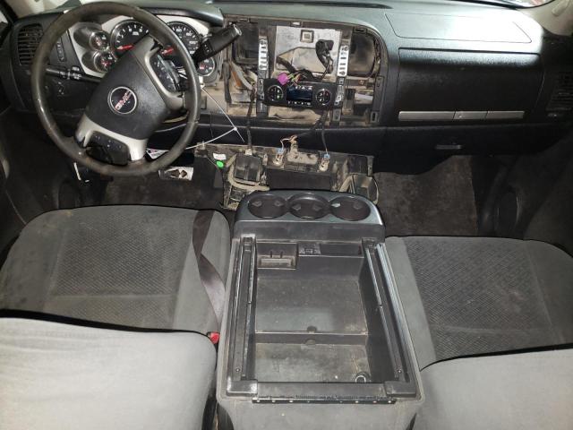 Photo 8 from auction – 2008 GMC SIERRA K25 with VIN 1GTHK23638F150413