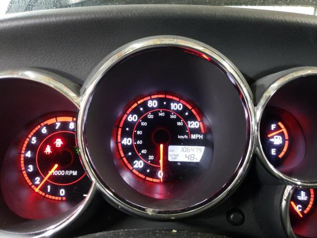 Photo 9 from auction – 2008 PONTIAC VIBE with VIN 5Y2SL65838Z416469