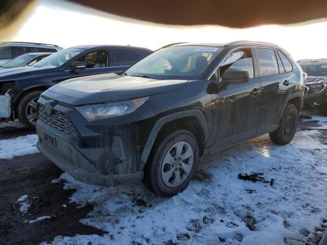 Photo 1 from auction – 2019 TOYOTA RAV4 LE with VIN 2T3F1RFV1KW031495