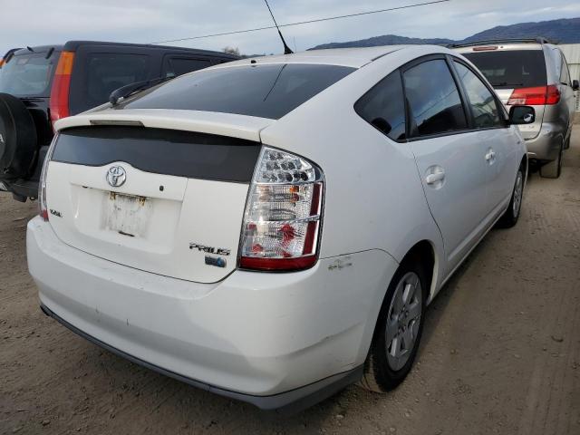 Photo 3 from auction – 2007 TOYOTA PRIUS with VIN JTDKB20U573231972