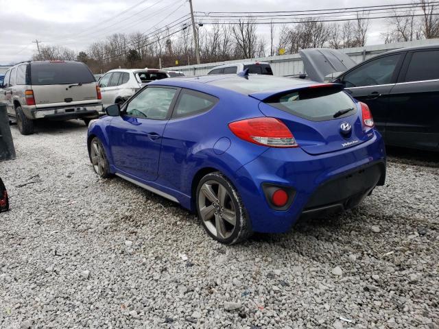 Photo 2 from auction – 2013 HYUNDAI VELOSTER T with VIN KMHTC6AE1DU171397