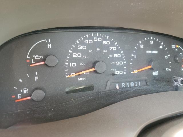 Photo 8 from auction – 2003 FORD EXCURSION with VIN 1FMNU42S33EA81210
