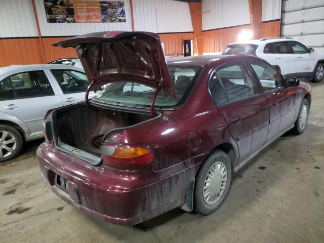Photo 3 from auction – 2001 CHEVROLET MALIBU with VIN 1G1ND52J016232201