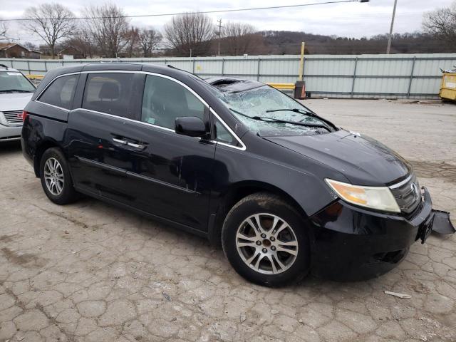 Photo 4 from auction – 2012 HONDA ODYSSEY EX with VIN 5FNRL5H60CB070351