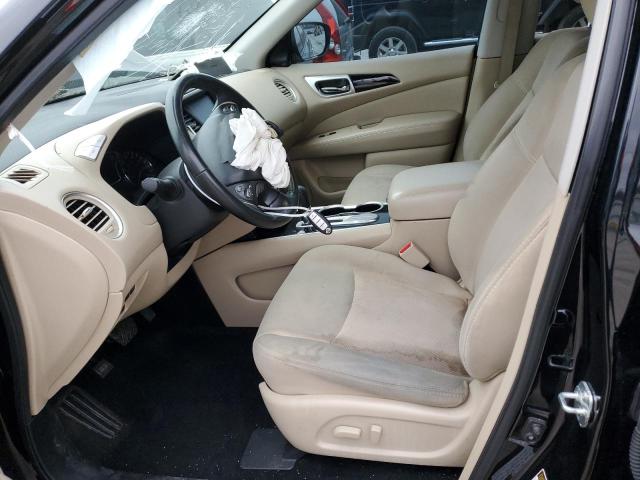 Photo 7 from auction – 2019 NISSAN PATHFINDER with VIN 5N1DR2MN4KC643389