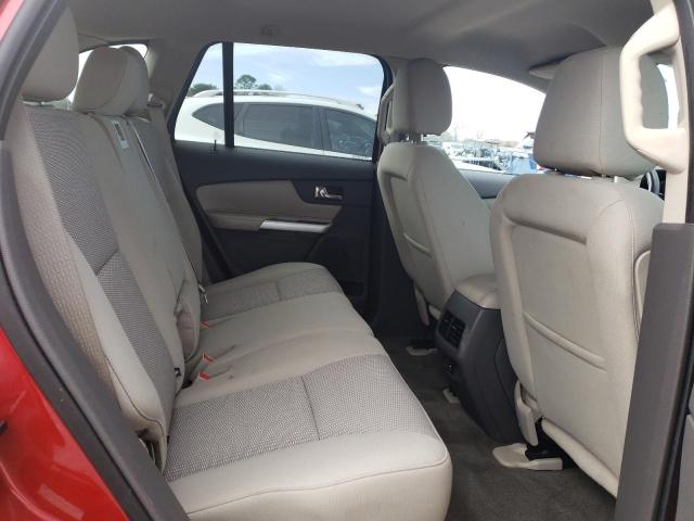 Photo 11 from auction – 2012 FORD EDGE SEL with VIN 2FMDK3JC3CBA87901