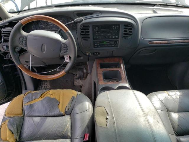 Photo 8 from auction – 2000 LINCOLN NAVIGATOR with VIN 5LMEU27A5YLJ36860