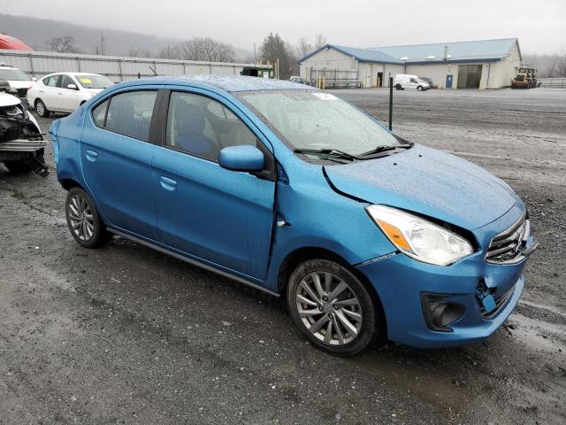 Photo 4 from auction – 2019 MITSUBISHI MIRAGE G4 with VIN ML32F3FJ9KHF08535