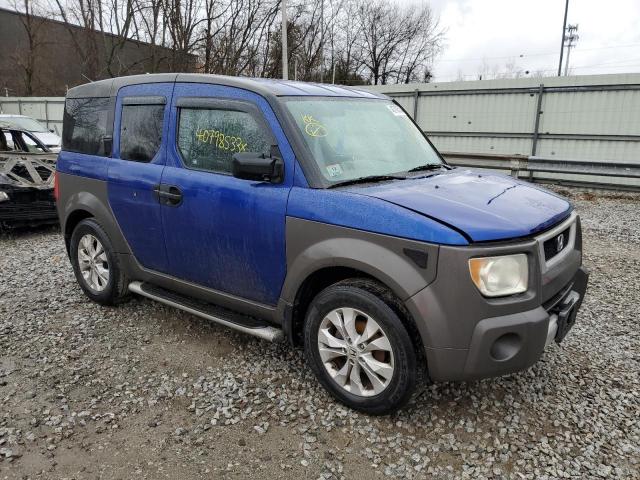 Photo 4 from auction – 2004 HONDA ELEMENT EX with VIN 5J6YH28574L012524