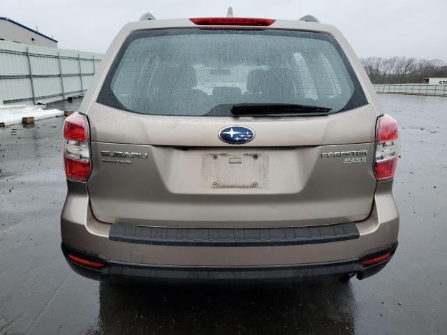 Photo 6 from auction – 2016 SUBARU FORESTER 2 with VIN JF2SJABCXGH495954