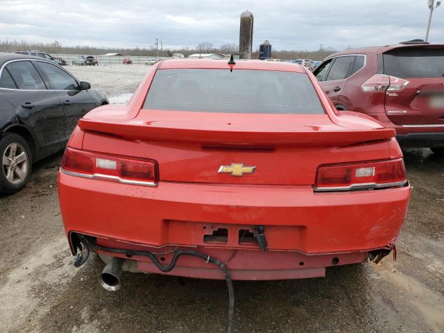 Photo 6 from auction – 2015 CHEVROLET CAMARO LS with VIN 2G1FB1E34F9303139