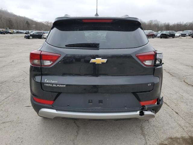 Photo 6 from auction – 2022 CHEVROLET TRAILBLAZE with VIN KL79MPSL8NB062928