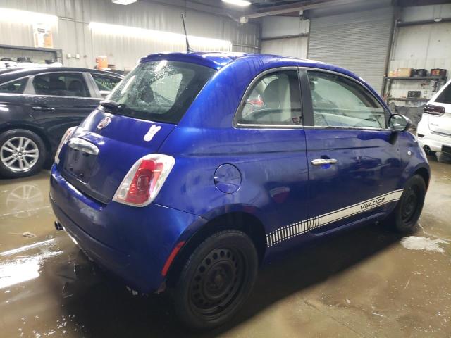 Photo 3 from auction – 2012 FIAT 500 POP with VIN 3C3CFFAR9CT338942