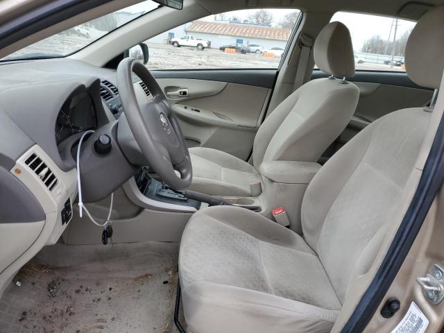 Photo 7 from auction – 2009 TOYOTA COROLLA with VIN 1NXBU40E99Z008907