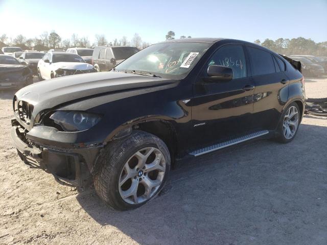BMW X6 XDRIVE5 2011 with VIN 5UXFG8C52BLZ96171 - Photo from auction