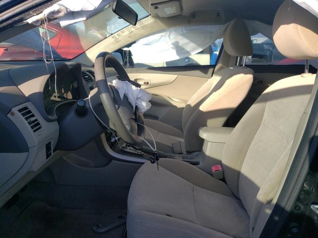Photo 7 from auction – 2009 TOYOTA COROLLA BA with VIN JTDBL40E59J010954