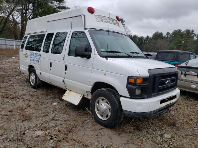 Photo 4 from auction – 2011 FORD ECONOLINE with VIN 1FTNS2EW9BDB05415