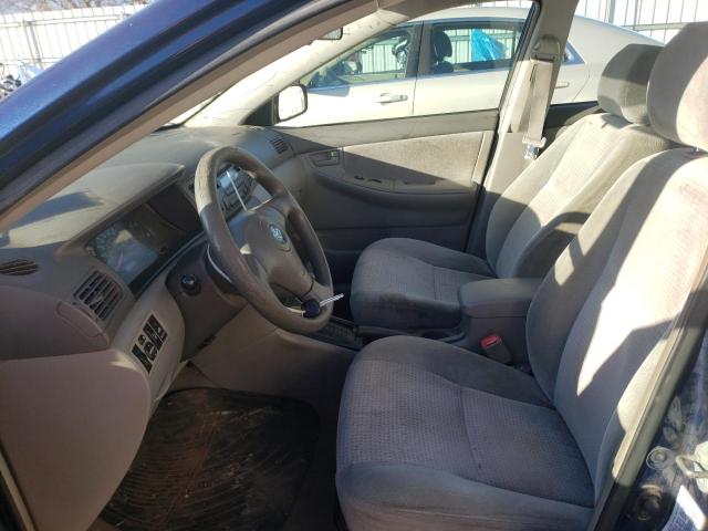 Photo 7 from auction – 2008 TOYOTA COROLLA CE with VIN 1NXBR32E48Z995634