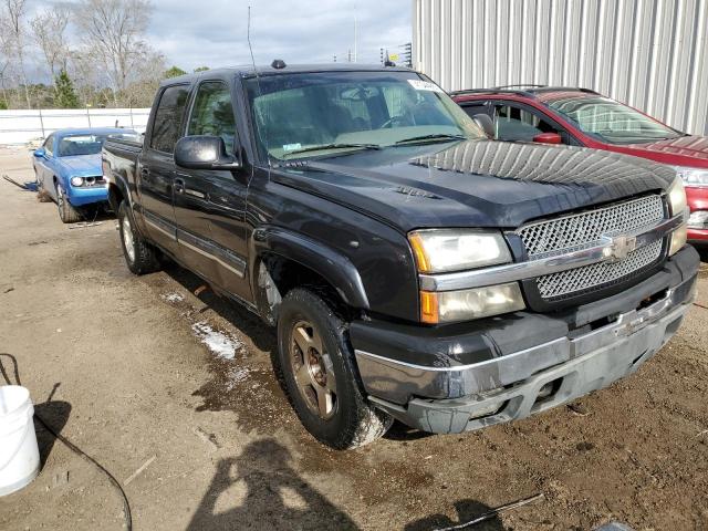 Photo 4 from auction – 2005 CHEVROLET SILVERADO with VIN 2GCEK13T651264623