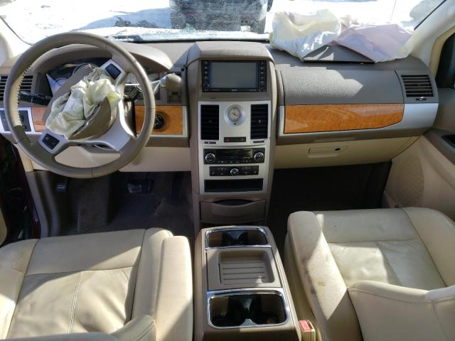 Photo 8 from auction – 2008 CHRYSLER TOWN & COU with VIN 2A8HR64X68R746739