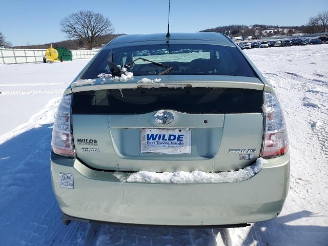 Photo 6 from auction – 2008 TOYOTA PRIUS with VIN JTDKB20U883445534