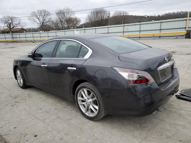 Photo 2 from auction – 2011 NISSAN MAXIMA S with VIN 1N4AA5AP6BC847851
