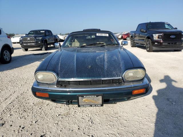Photo 5 from auction – 1994 JAGUAR XJS 2+2 with VIN SAJNX2749RC191274