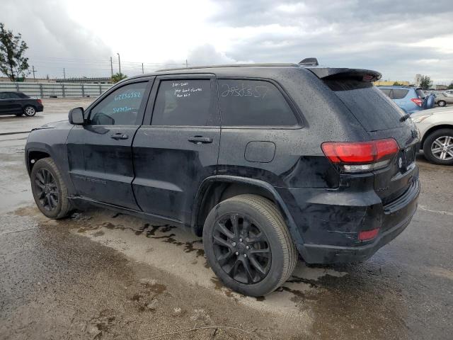 Photo 2 from auction – 2017 JEEP GRAND CHER with VIN 1C4RJFAG6HC817955