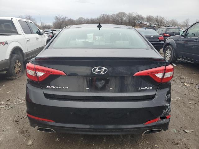 Photo 6 from auction – 2016 HYUNDAI SONATA SPO with VIN 5NPE34AF7GH300252