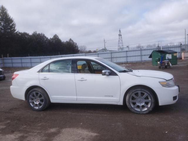 Photo 4 from auction – 2006 LINCOLN ZEPHYR with VIN 3LNHM26116R624722