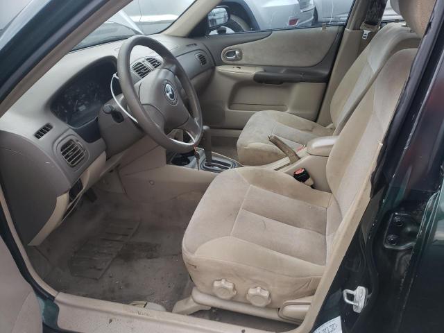 Photo 7 from auction – 2002 MAZDA PROTEGE DX with VIN JM1BJ225621600478