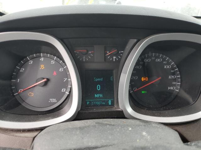 Photo 9 from auction – 2012 CHEVROLET EQUINOX LT with VIN 2GNALPEK6C6136991