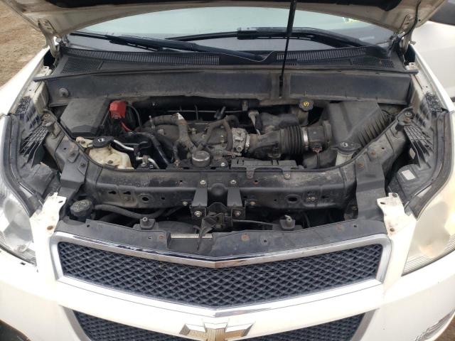 Photo 11 from auction – 2011 CHEVROLET TRAVERSE L with VIN 1GNKREED1BJ199099