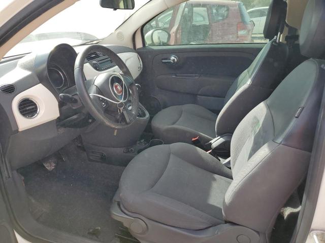 Photo 7 from auction – 2015 FIAT 500 POP with VIN 3C3CFFDR1FT667537